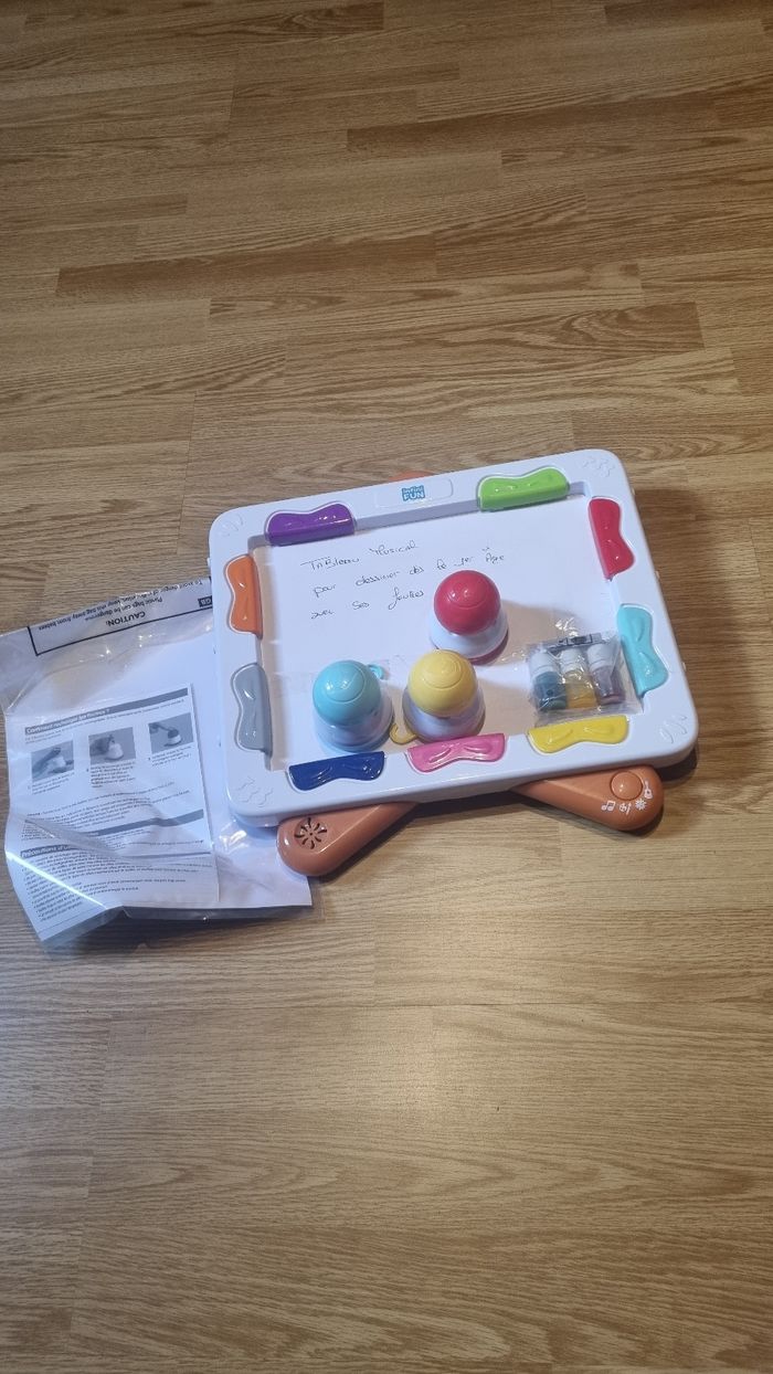 Tableau dessin éducatif - photo numéro 2
