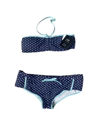 Maillot de bain 2 pièces 12 ans neuf