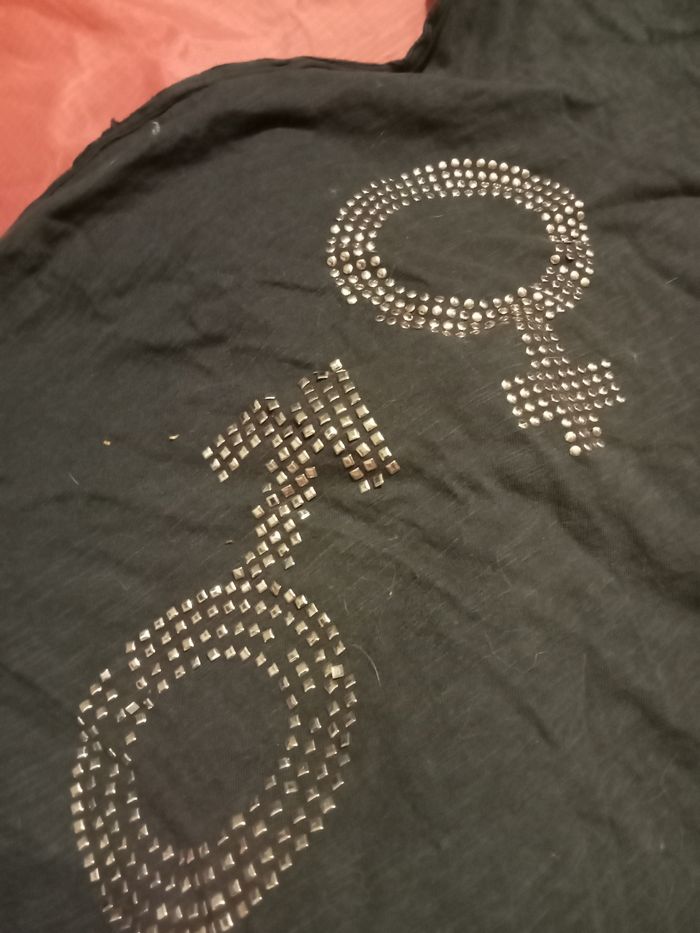 Tee-shirt 🩷 - photo numéro 5
