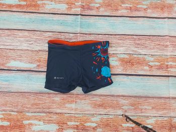 Maillot de bain tecnopro 6 ans garçon