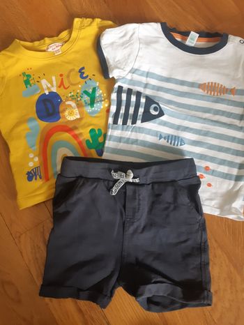 Ensemble été 12 mois