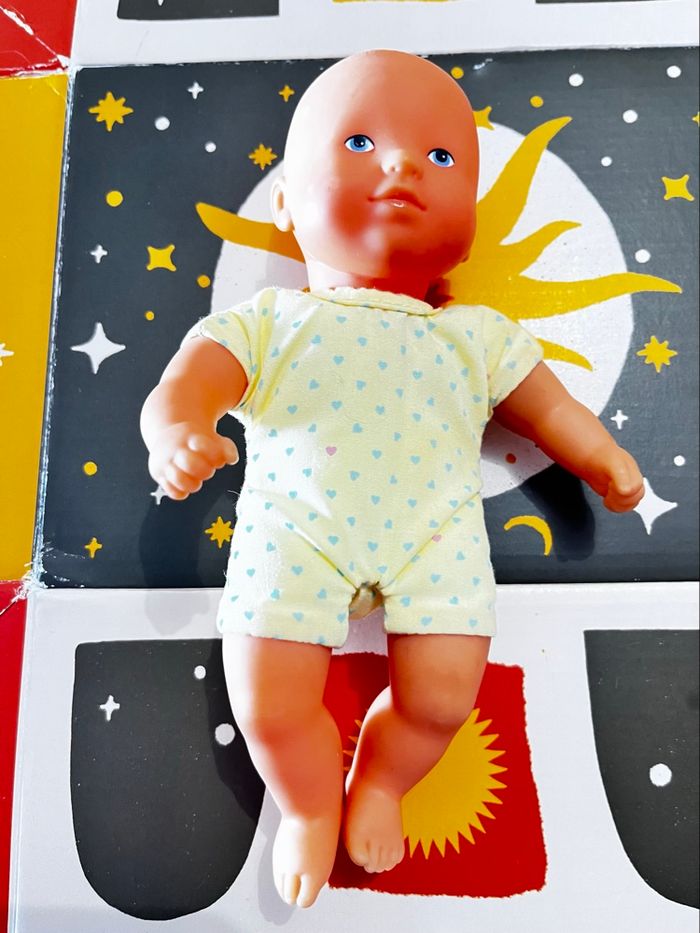 Poupée corolle - photo numéro 5