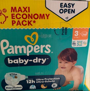 Pampers t3 (140)