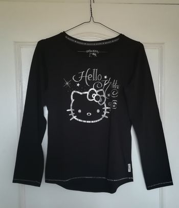 Tee-shirt manches longues