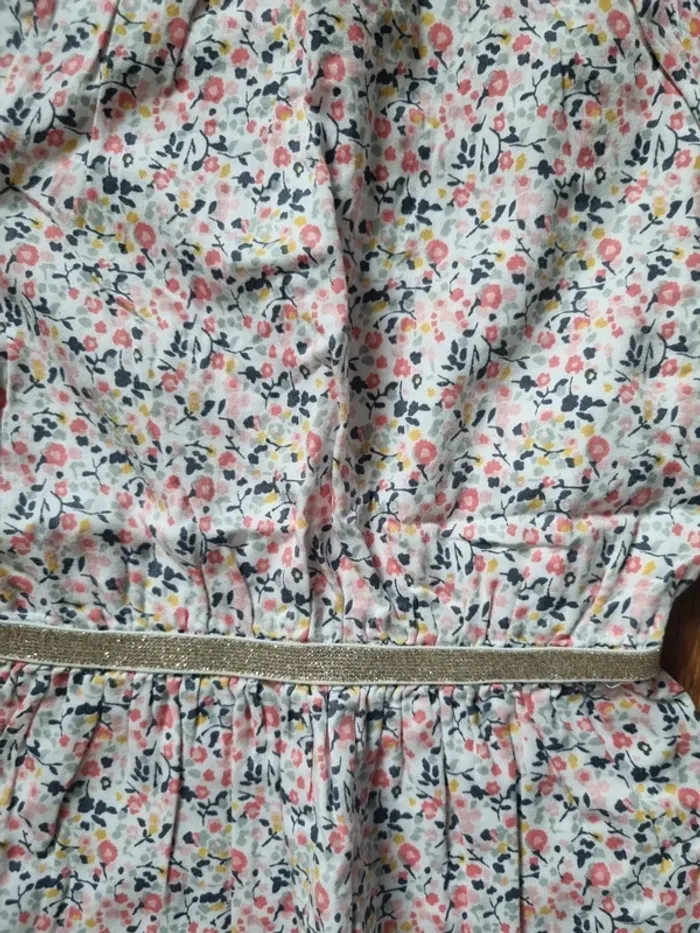 Magnifique robe été 18mois - photo numéro 2