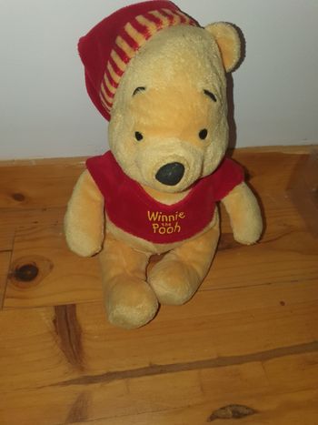 Peluche winni l'ourson