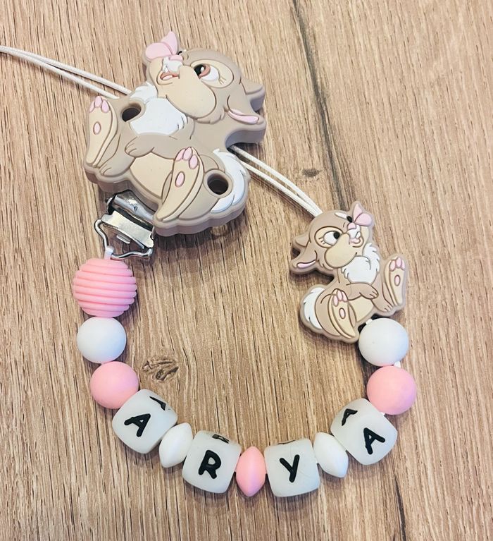 Attache tétine - photo numéro 2