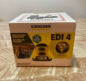 Dégivreur électrique 