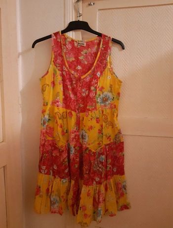 Robe été taille S