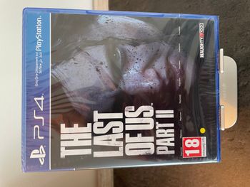 The Last of Us Part II PS4