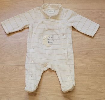 Pyjama en velours