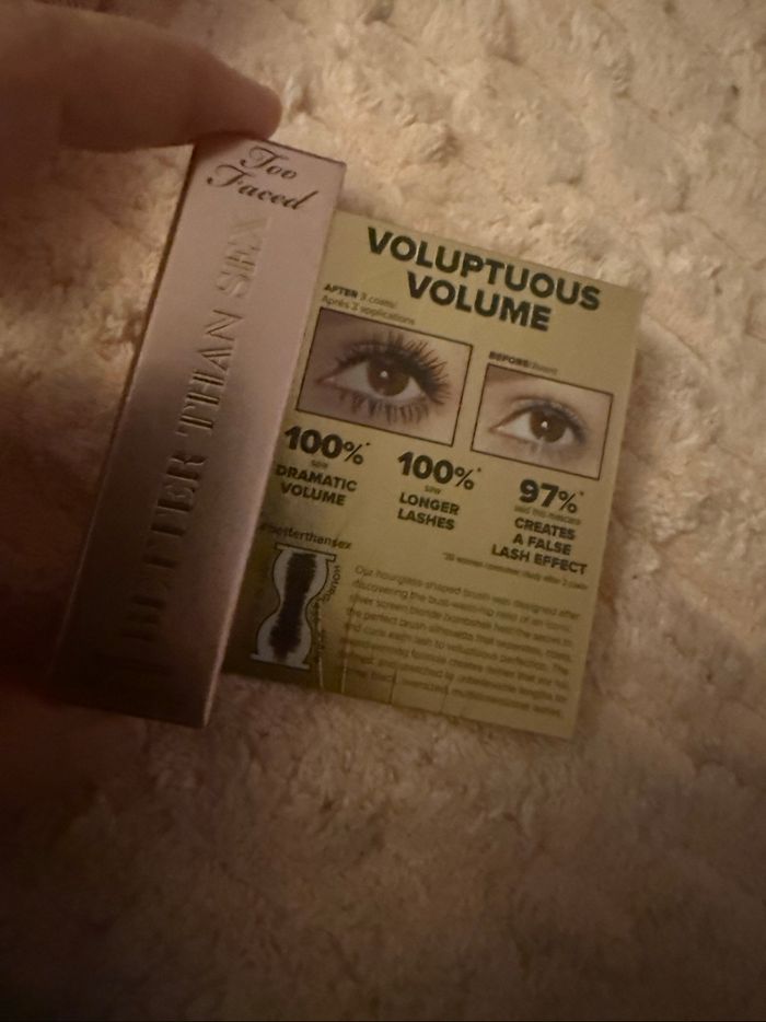 Mascara too faced better than sex - photo numéro 2