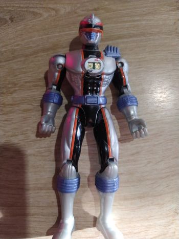 Power rangers opération overdrive 2006