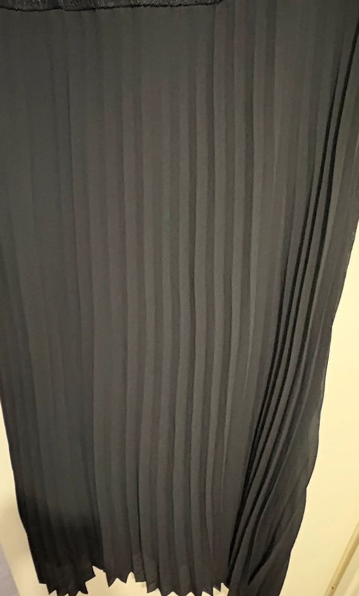 Robe longue noir - photo numéro 4
