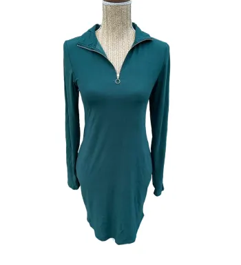 Robe Eye Candy Verte Taille M Neuf et Authentique 