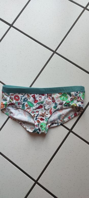 Bas de maillot de bain 8 ans Nabaiji