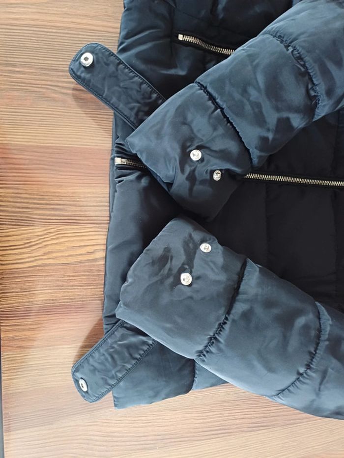 Doudoune noire - photo numéro 7