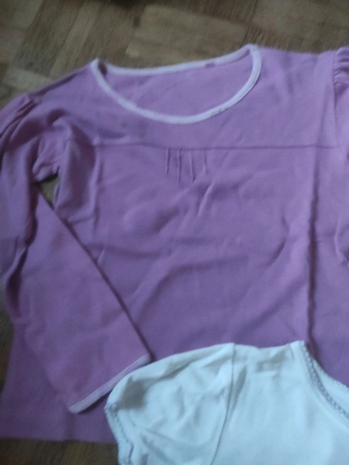 Lot 3 petites chemises - photo numéro 4