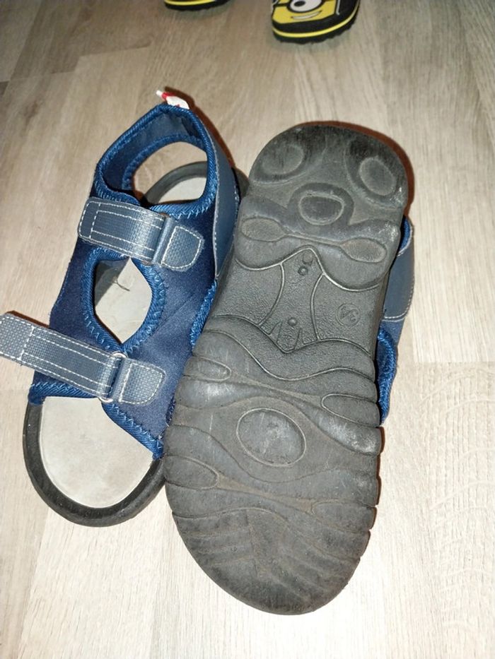 Sandales garçon gémis 34 - photo numéro 2