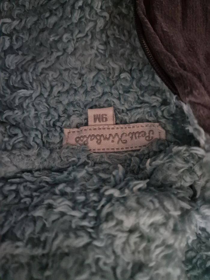 Veste bébé 9mois - photo numéro 3