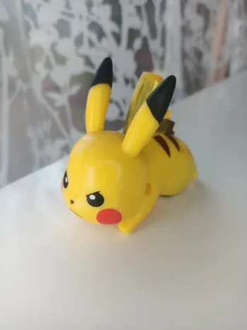 Figurine jouet Pokémon Pikachu mcdonalds