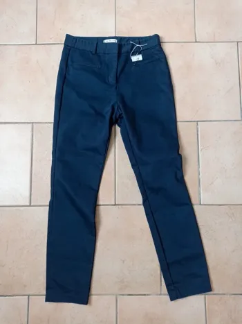 Pantalon bleu