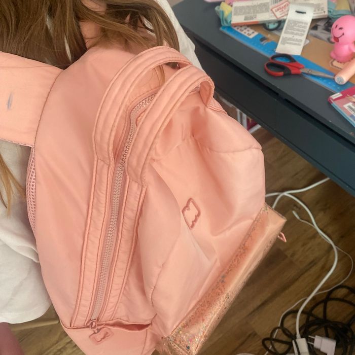 Sac à dos Marshmallow - photo numéro 3