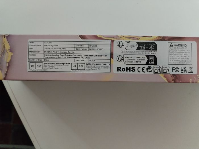 lisseur - photo numéro 2