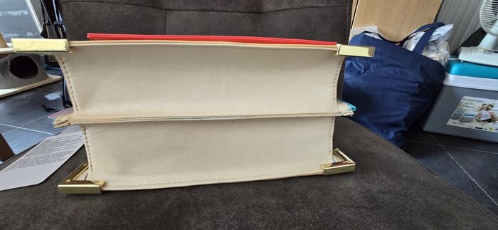 Vaiana Moana Floral Handle - Sac Badouillere Crossbody Bag Loungefly sac à main - photo numéro 6