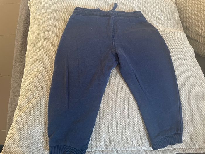 Pantalon garçon bleu H&M 12 mois