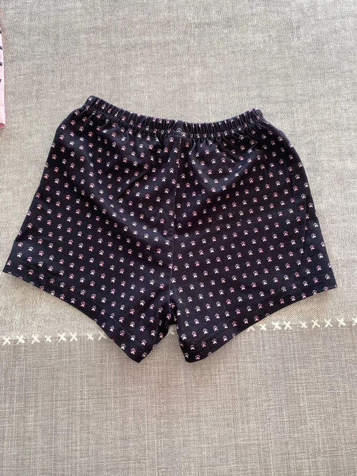 Pyjama short SHEIN 100 cm - photo numéro 7
