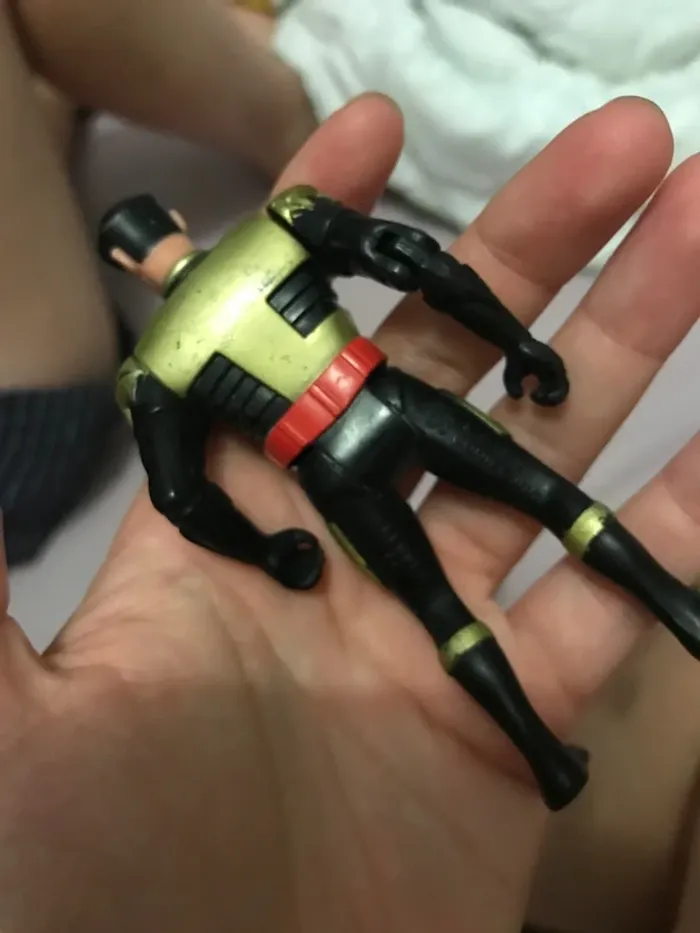 Lot de deux figurine Batman - photo numéro 4