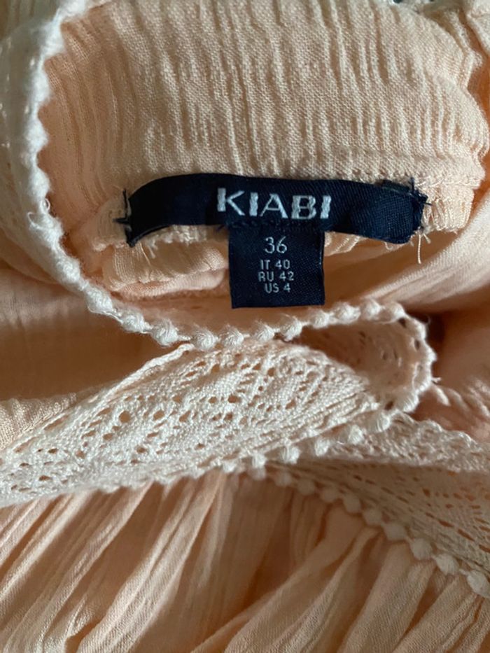 Tunique rose sans manches Kiabi - photo numéro 5