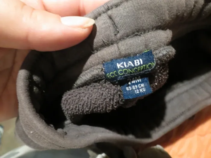 pantalon taille 24 mois garçon - photo numéro 5