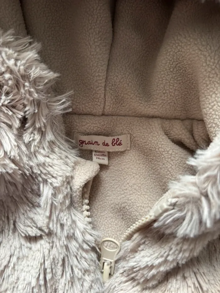 Veste polaire - photo numéro 3