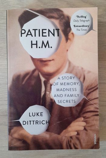 Patient H.M. luke dittrich