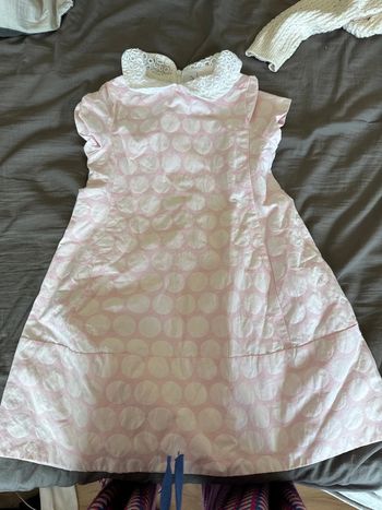 Simonetta robe 7 ans