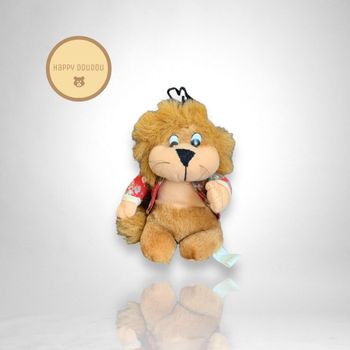 Doudou Peluche Lion CP A547