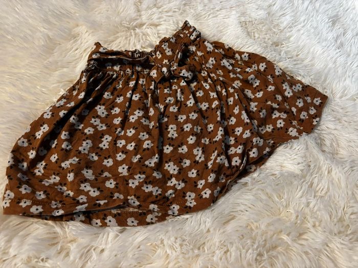 Jupe courte Okaïdi - photo numéro 2