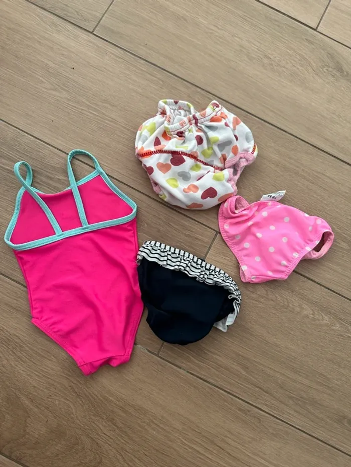 Maillot de bain bébé - photo numéro 2