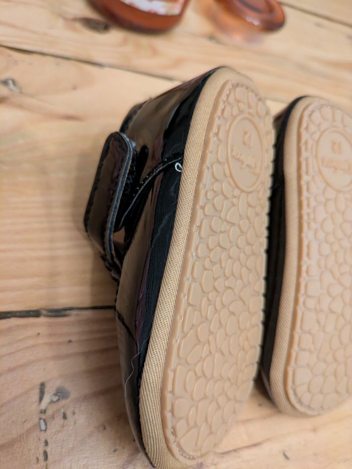 Babys vernis noir 12 mois - photo numéro 7