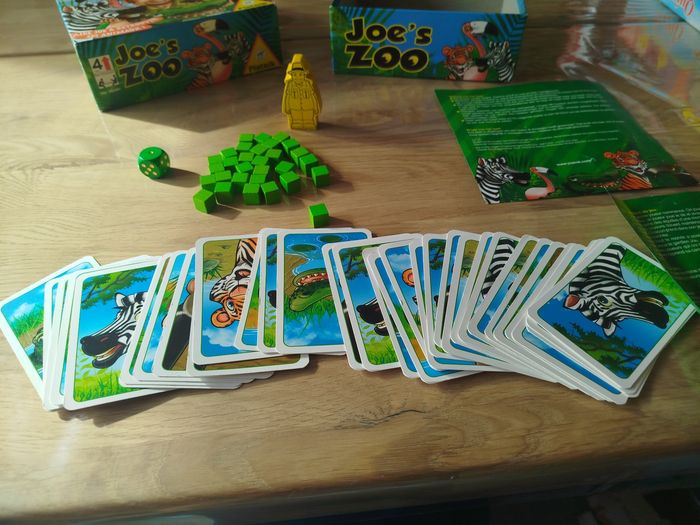 Joe's zoo - photo numéro 7