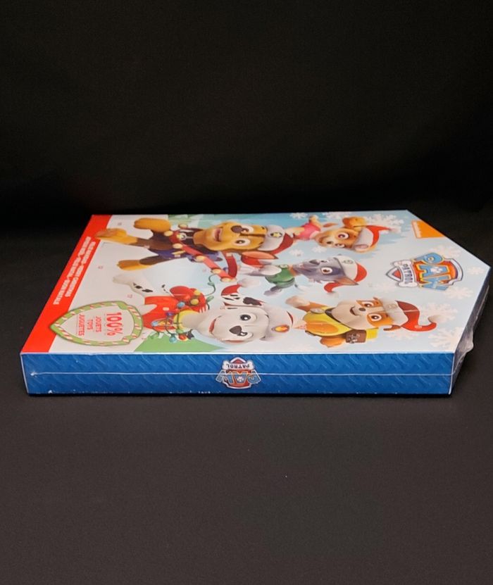 Calendrier de l'avent Pat Patrouille paw patrol - photo numéro 3