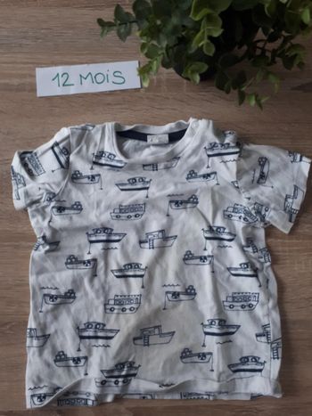 Haut 12 mois