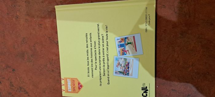 Livre le spectacle de gymnastique - photo numéro 3