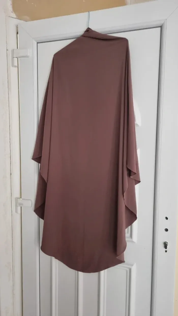 Khimar marque jilbeb lyl benette - photo numéro 2