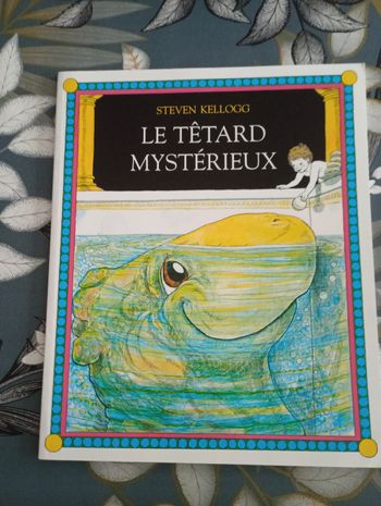 Le têtard Mystérieux
