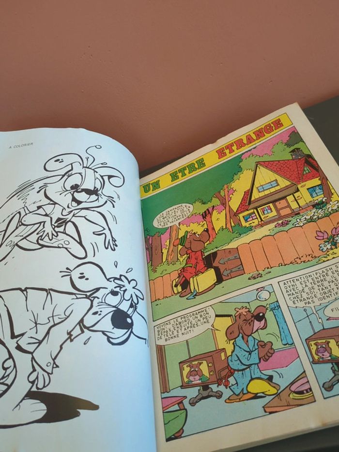 album relié bipi - photo numéro 6