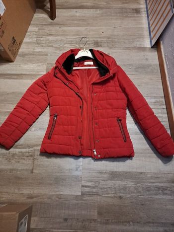 Blouson femme