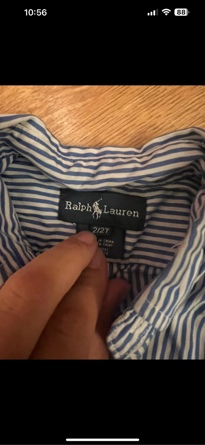 Chemise - photo numéro 3